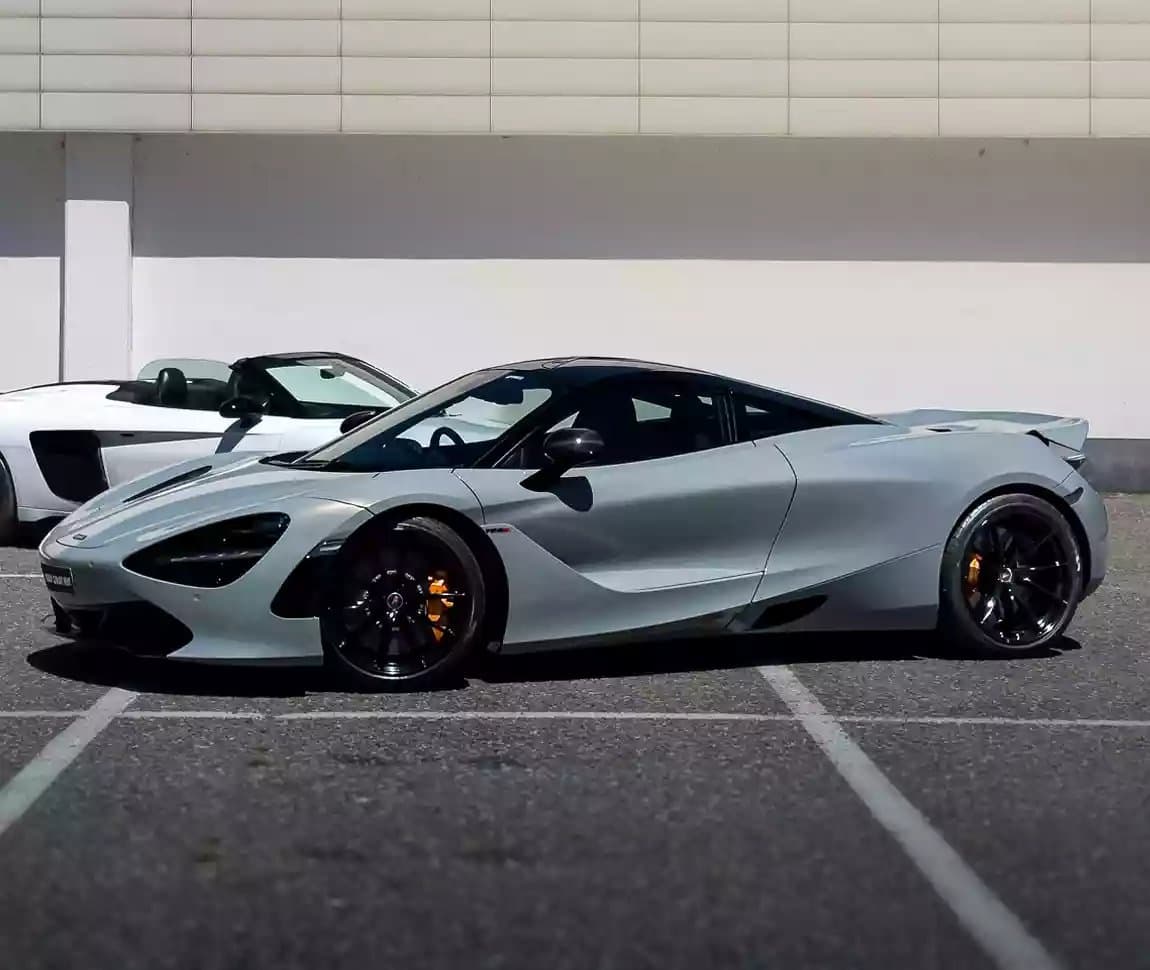 McLaren 720S