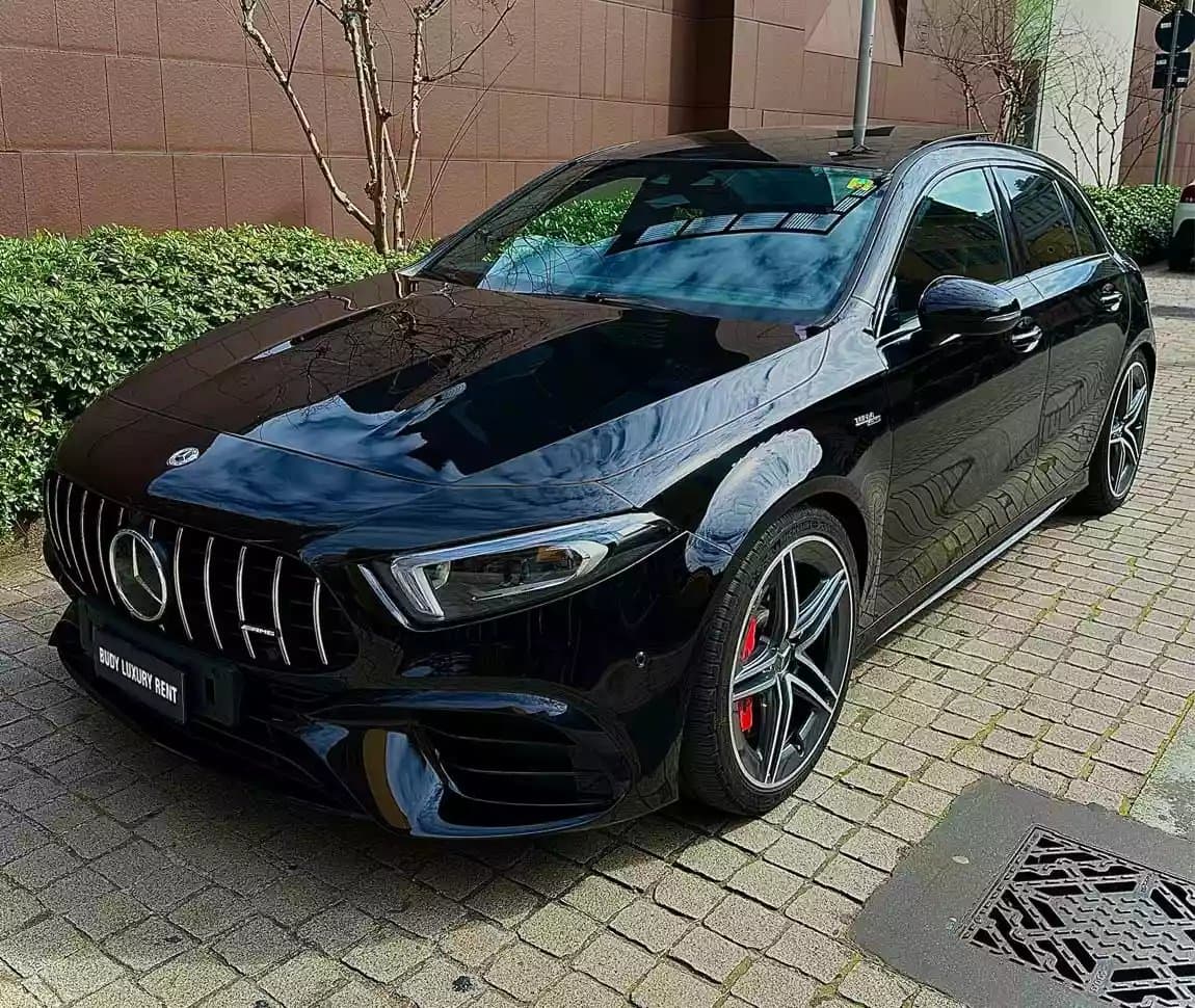 Mercedes-AMG A45 S 4Matic+