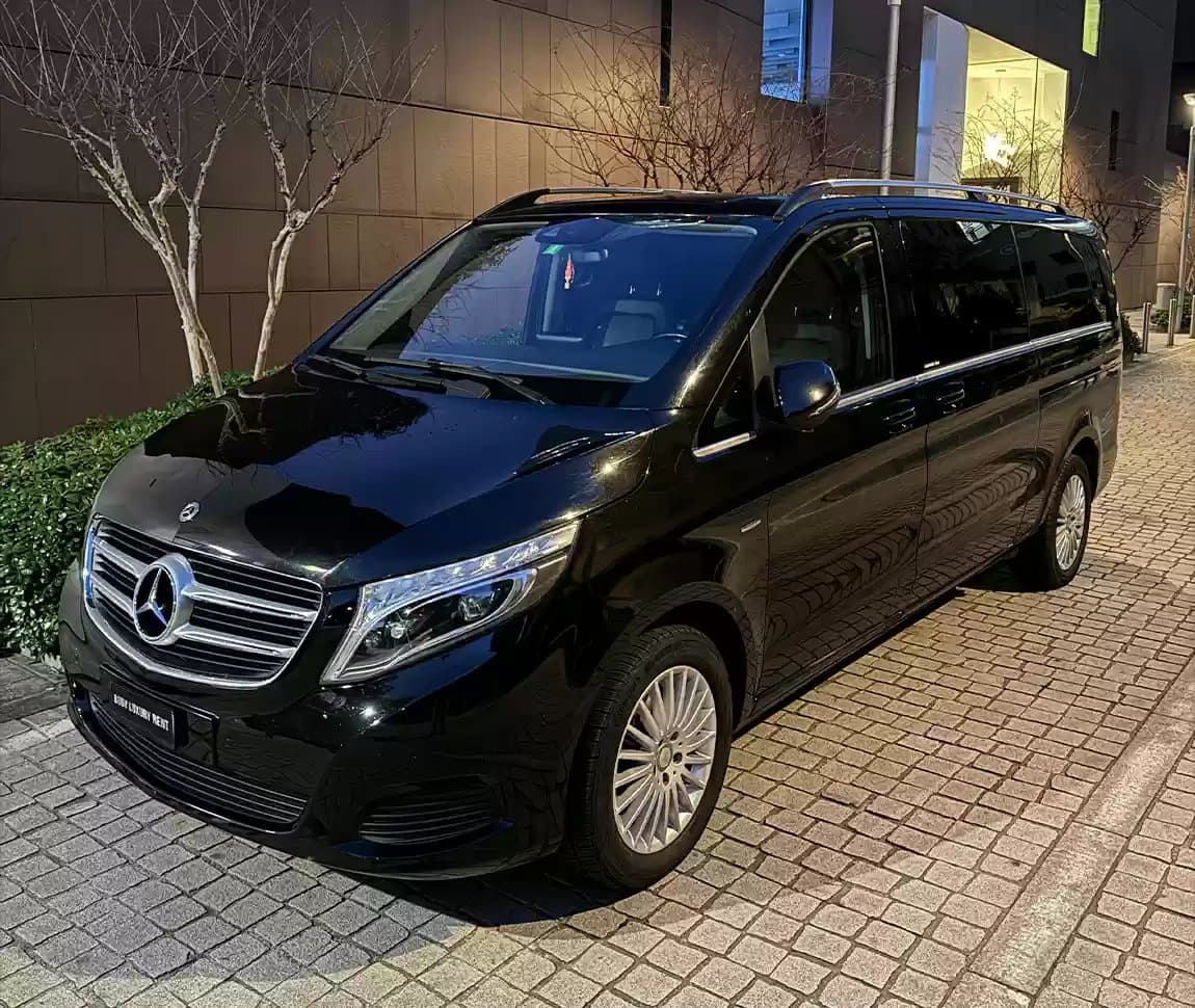 Mercedes V 250d