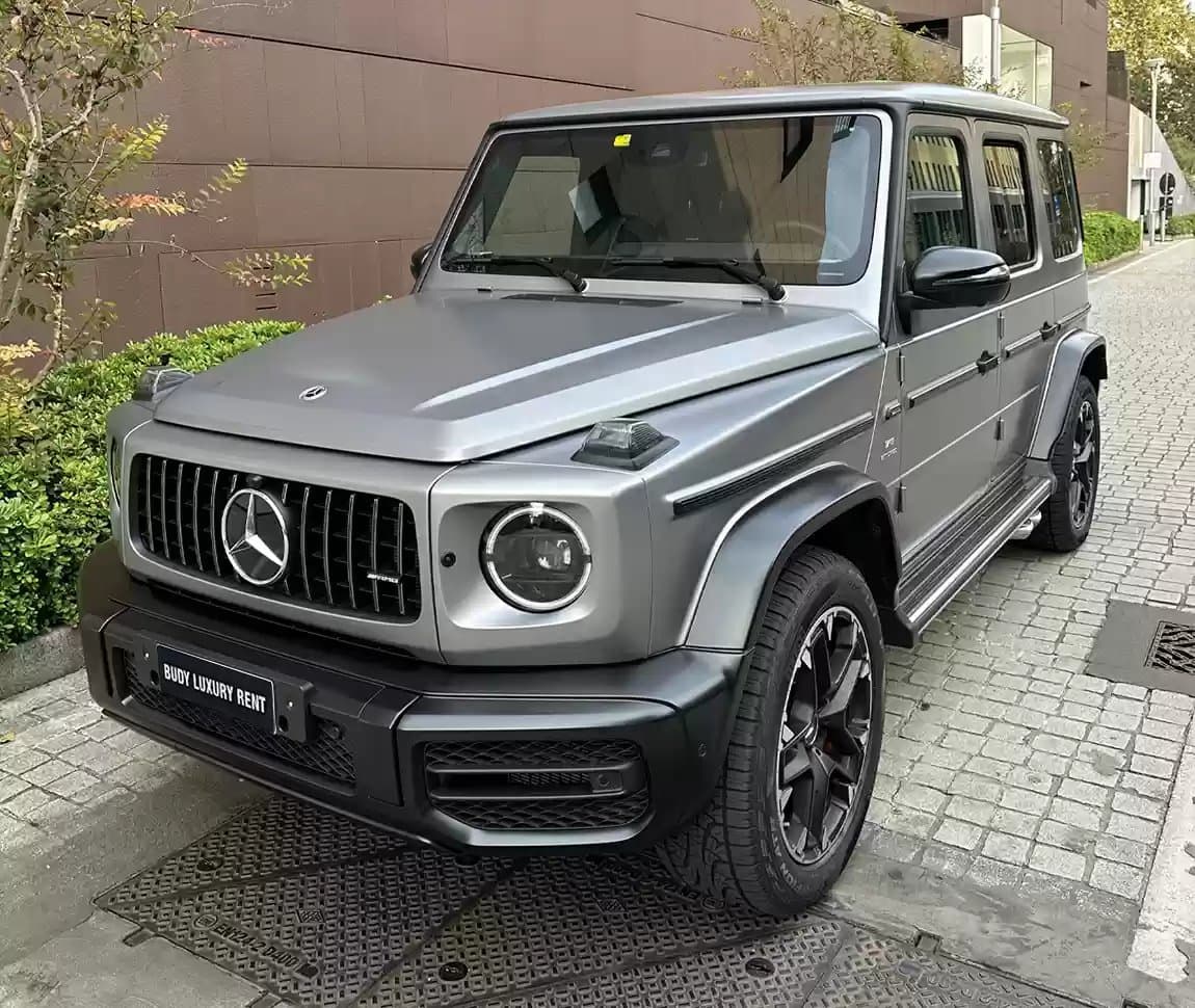 Mercedes-AMG G63