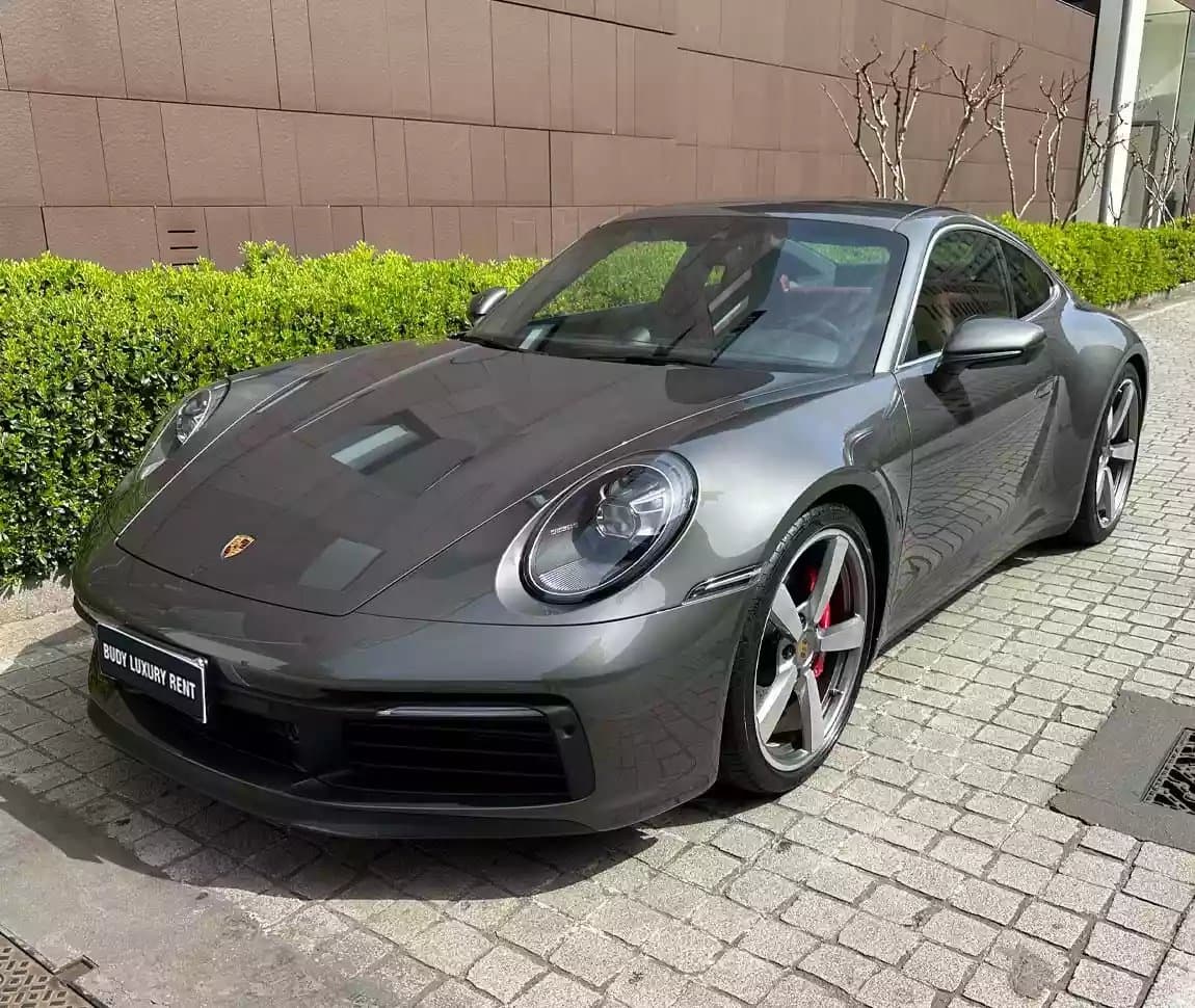 Porsche 911 Carrera 4S