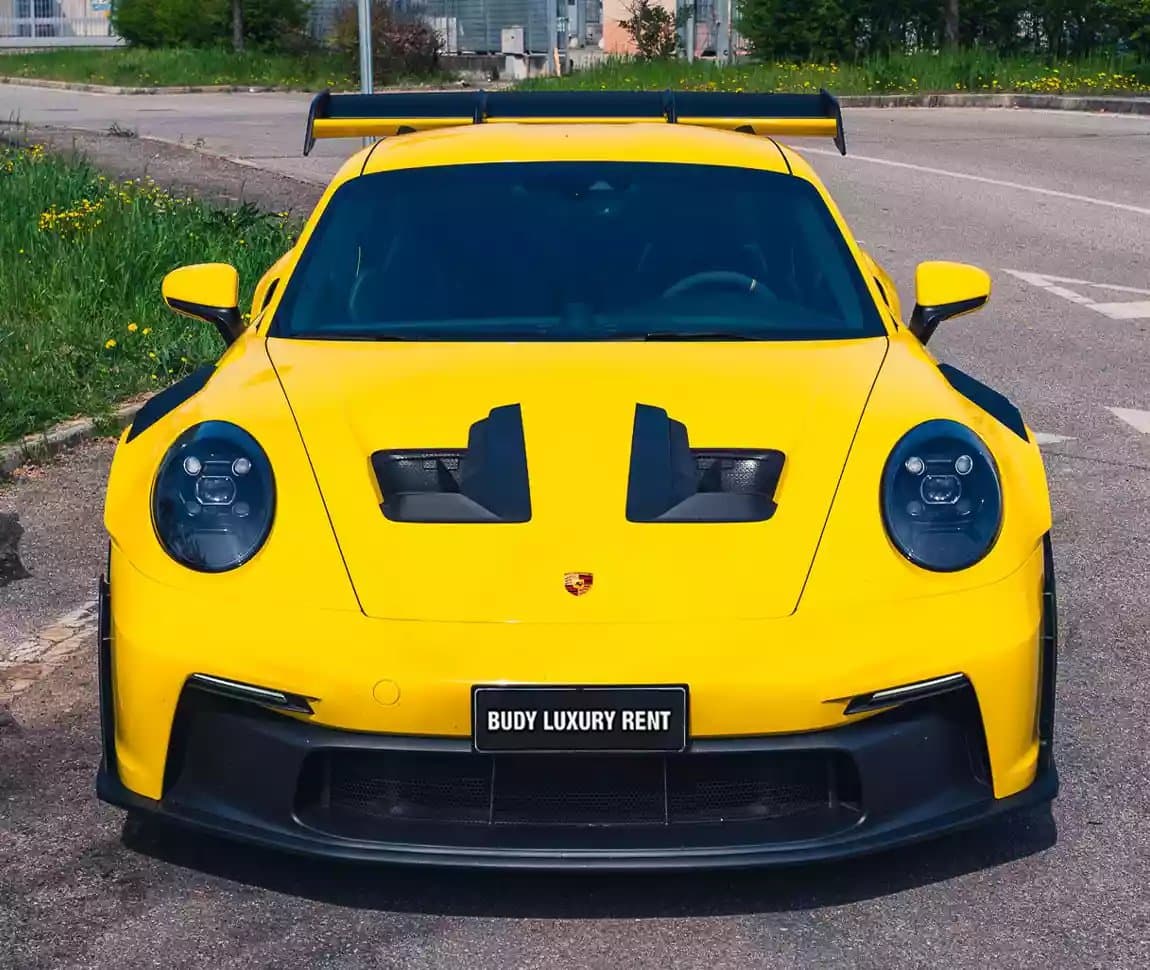 Porsche 911 GT3 RS
