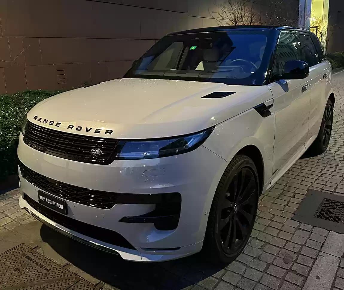 Range Rover Sport 3.0 TDI