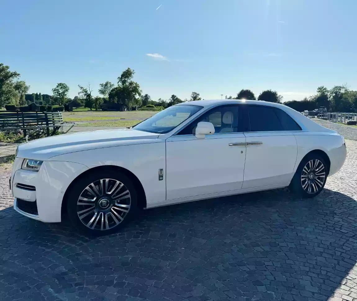 Rolls-Royce Ghost