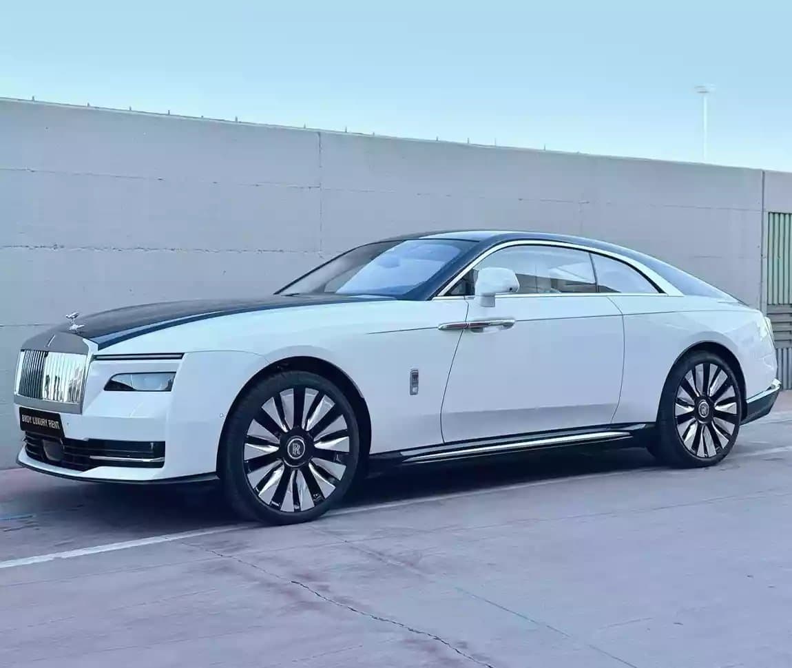 Rolls-Royce Spectre
