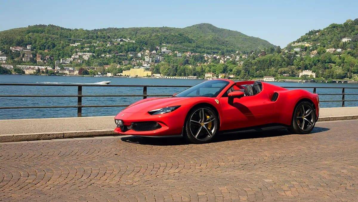 Ferrari 296 GTS