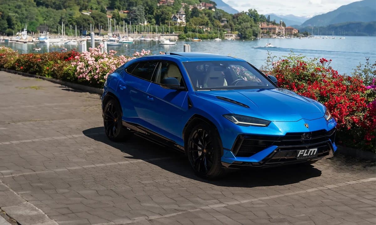 Lamborghini Urus S