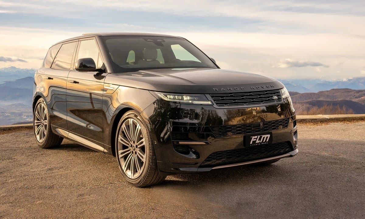 Range Rover Sport HSE