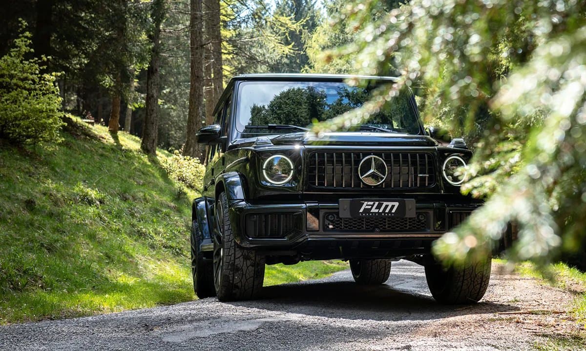 Mercedes-AMG G63