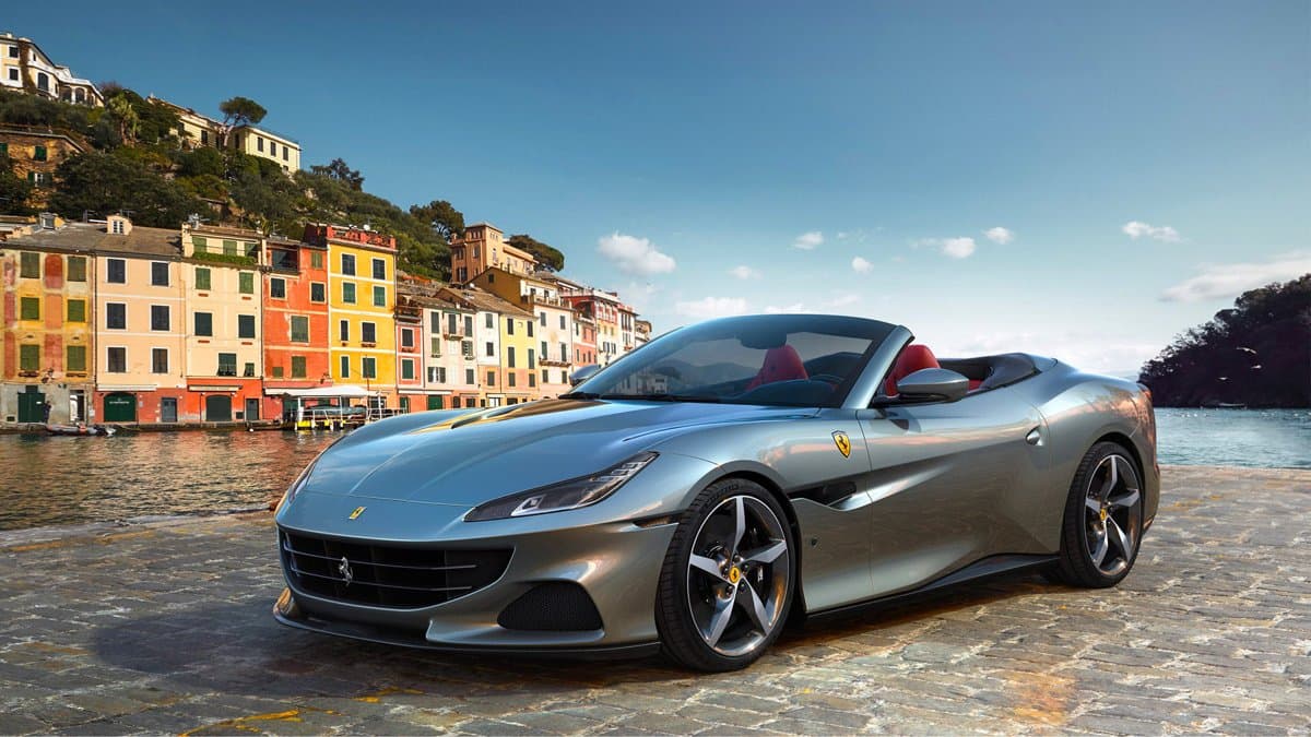 Ferrari Portofino