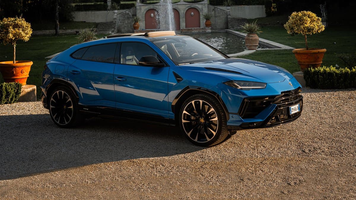 Lamborghini Urus