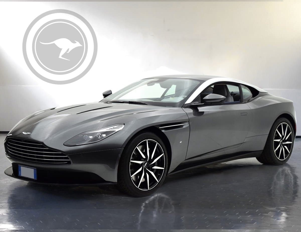 Aston Martin DB11