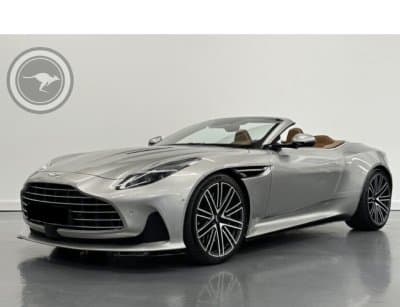 Aston Martin DB12 Volante