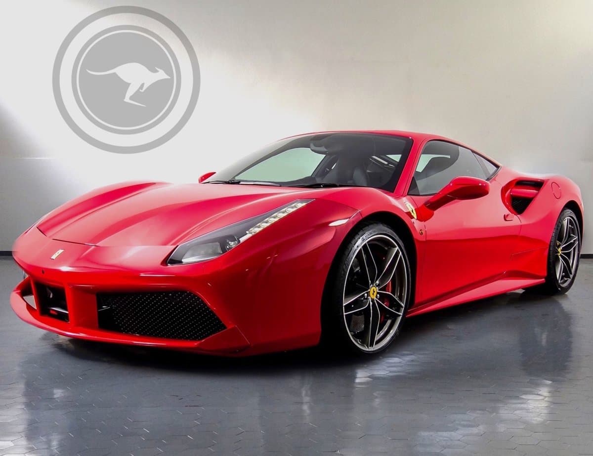 Ferrari 488 GTB