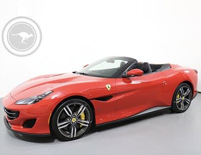 Ferrari Portofino DCT Cabrio