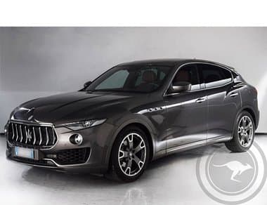 Maserati Levante AWD