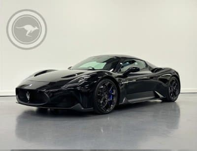 Maserati MC20 Coupé
