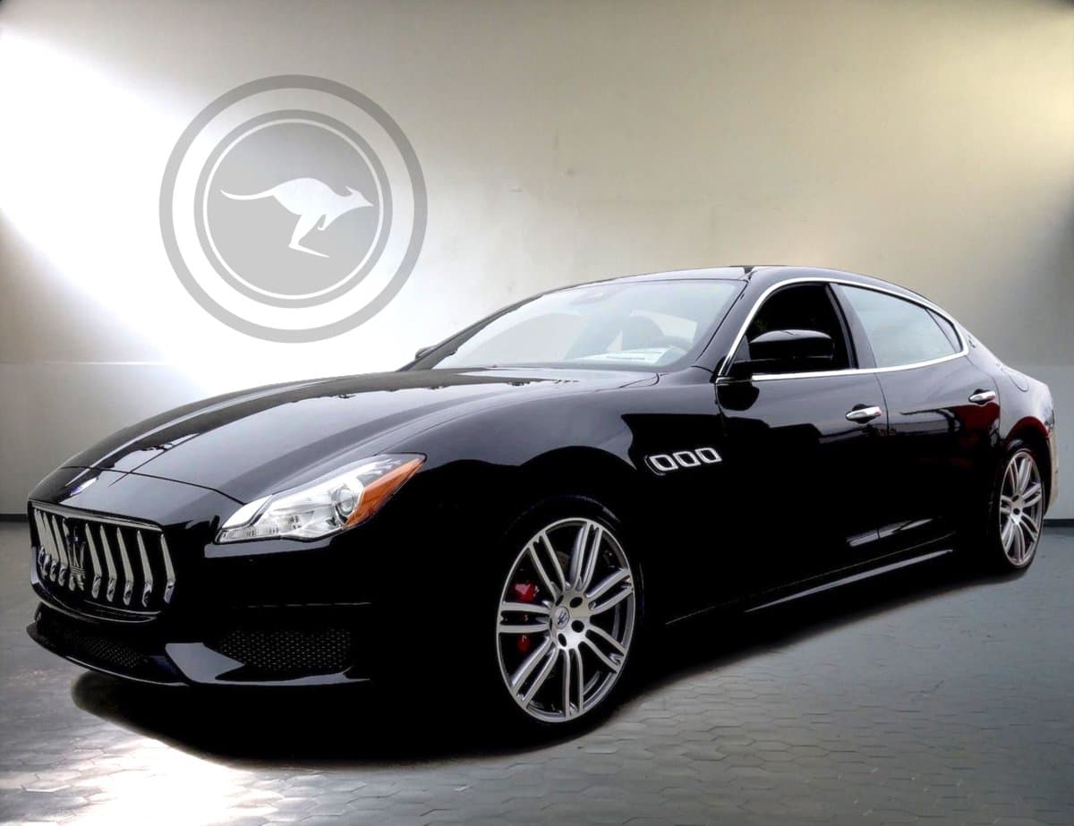 Maserati Quattroporte S Q4