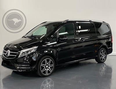 Mercedes V-Klasse Luxury (8 zits)