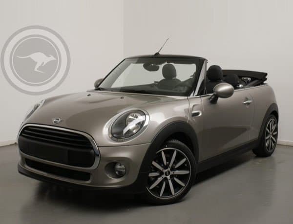 MINI Cooper Cabrio