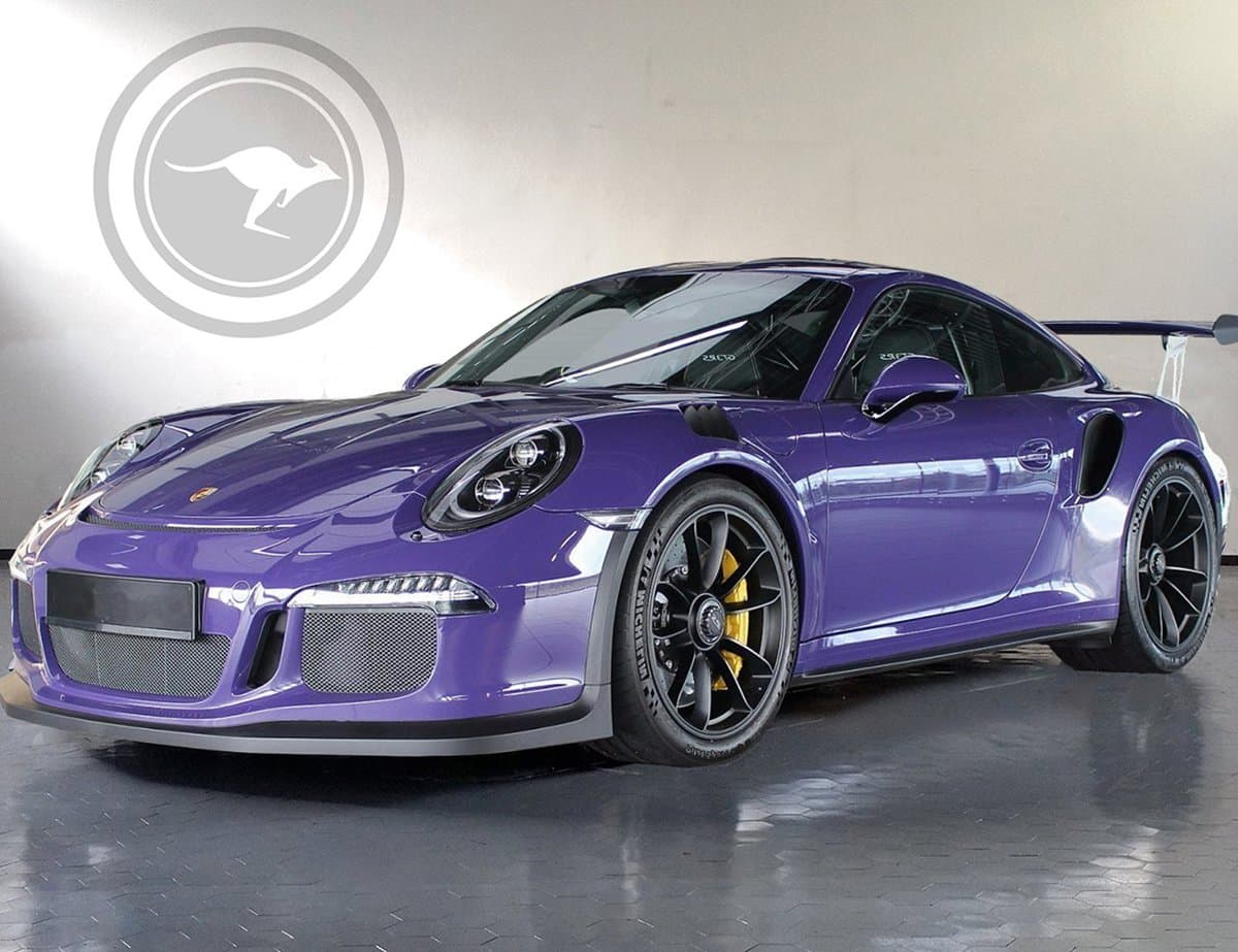 Porsche 911 GT3 RS