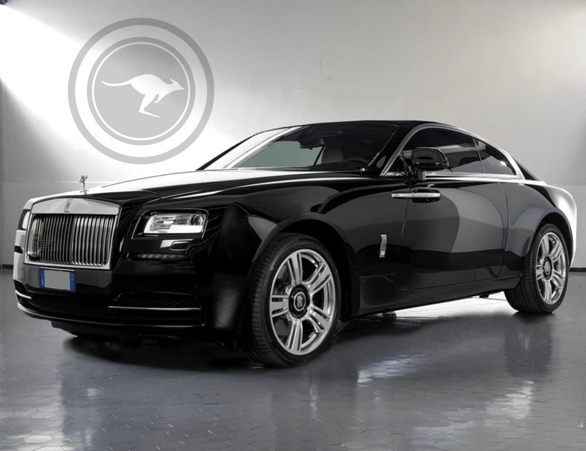 Rolls-Royce Wraith
