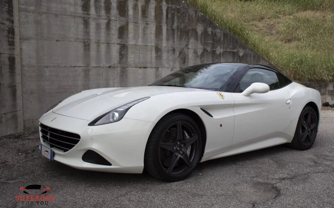 Ferrari California T