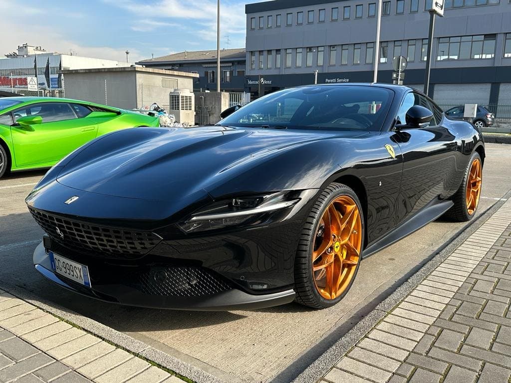 Ferrari Roma
