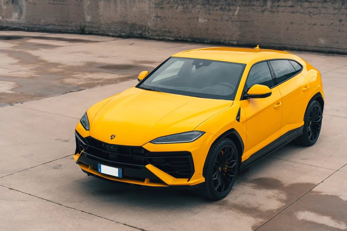 Lamborghini Urus SE