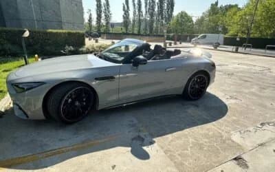 Mercedes-AMG SL 43 Premium