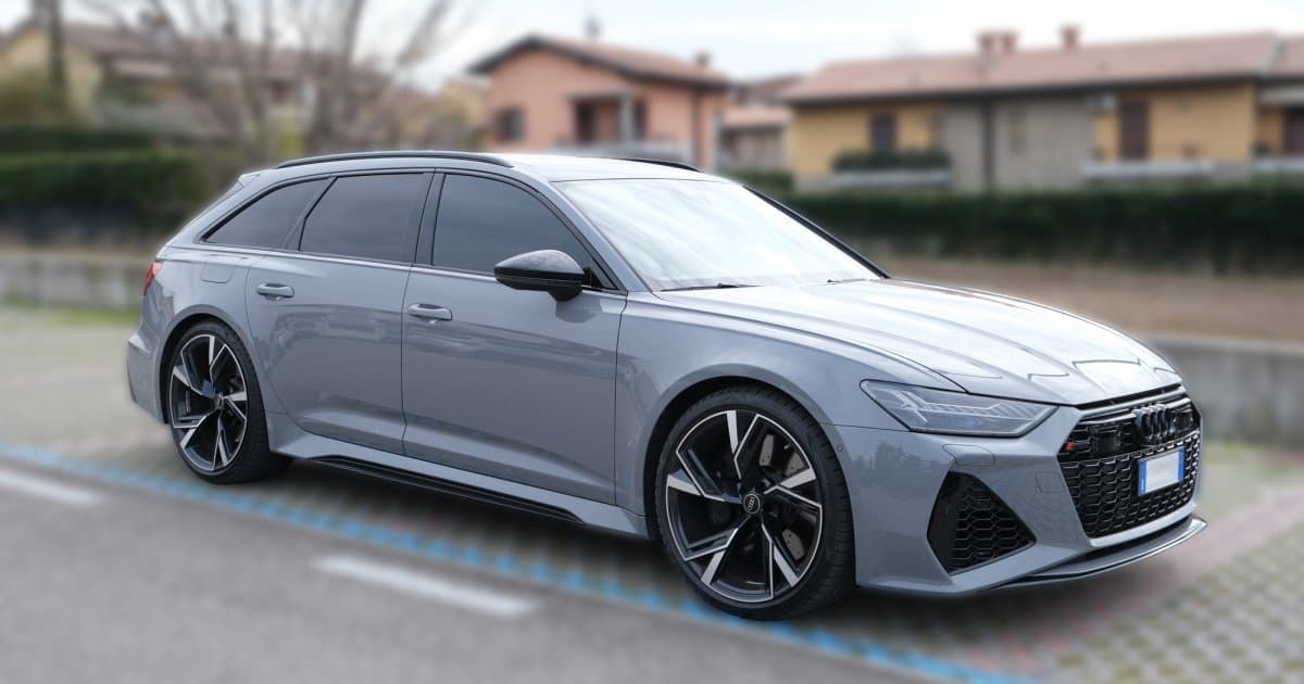 Audi RS6