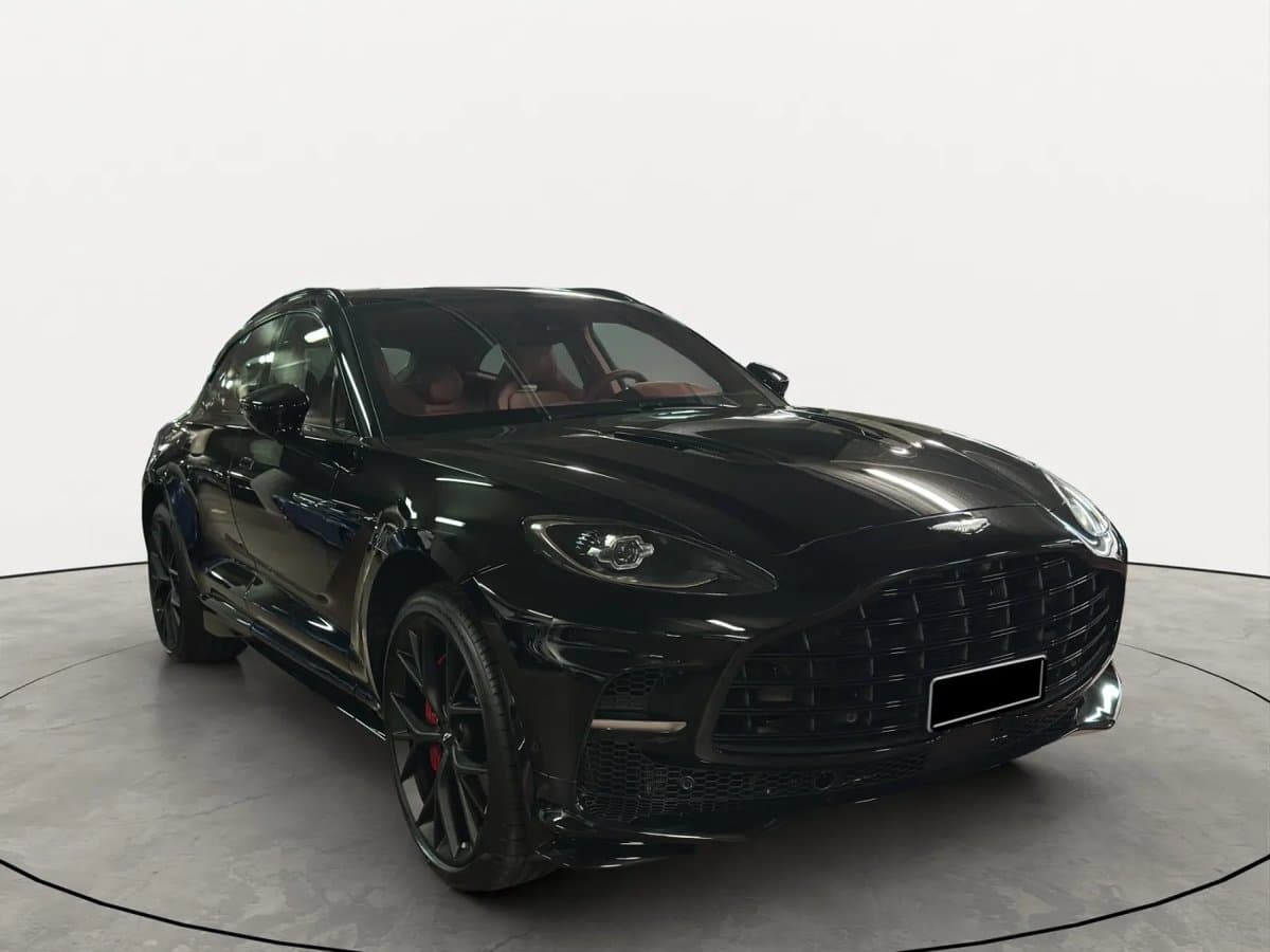 Aston Martin DBX 707 AMR26