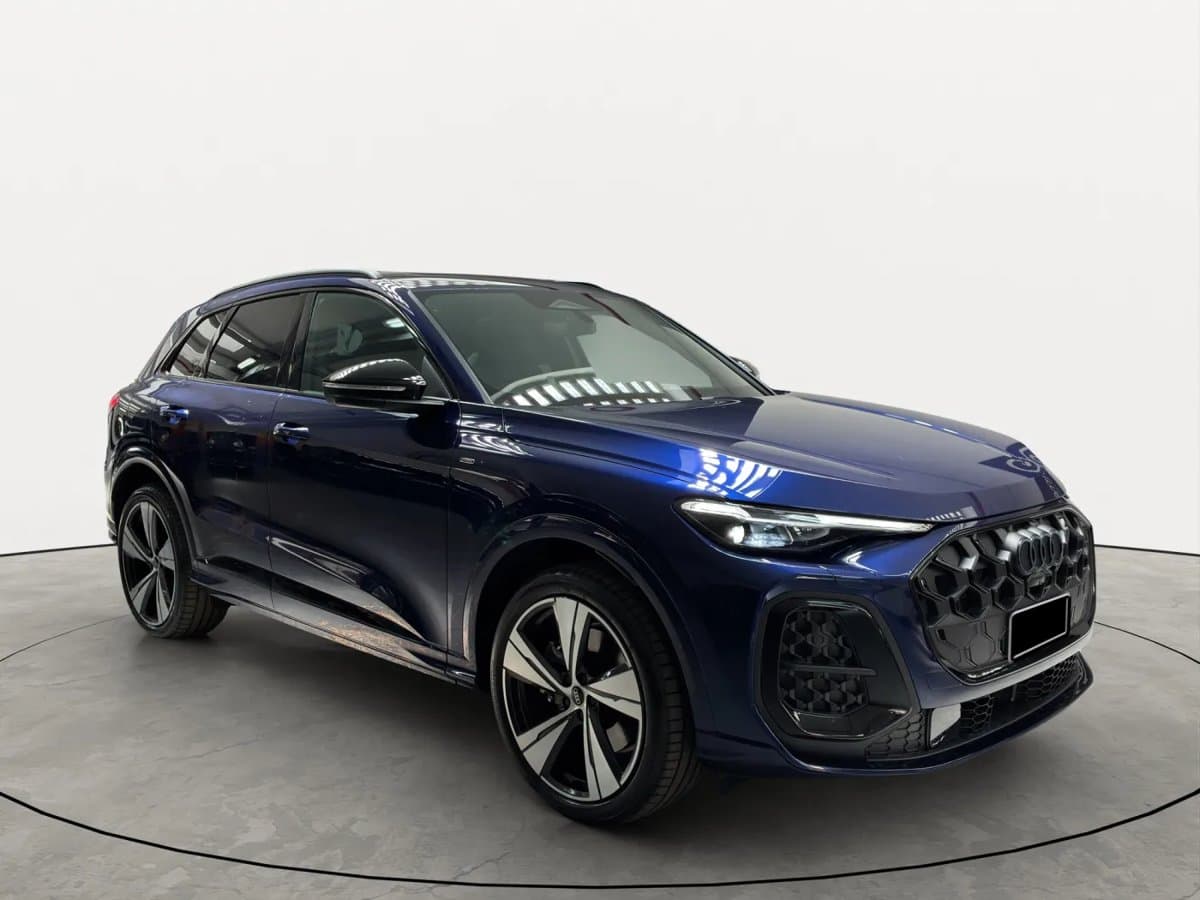 Audi Q5 S line E-Hybrid