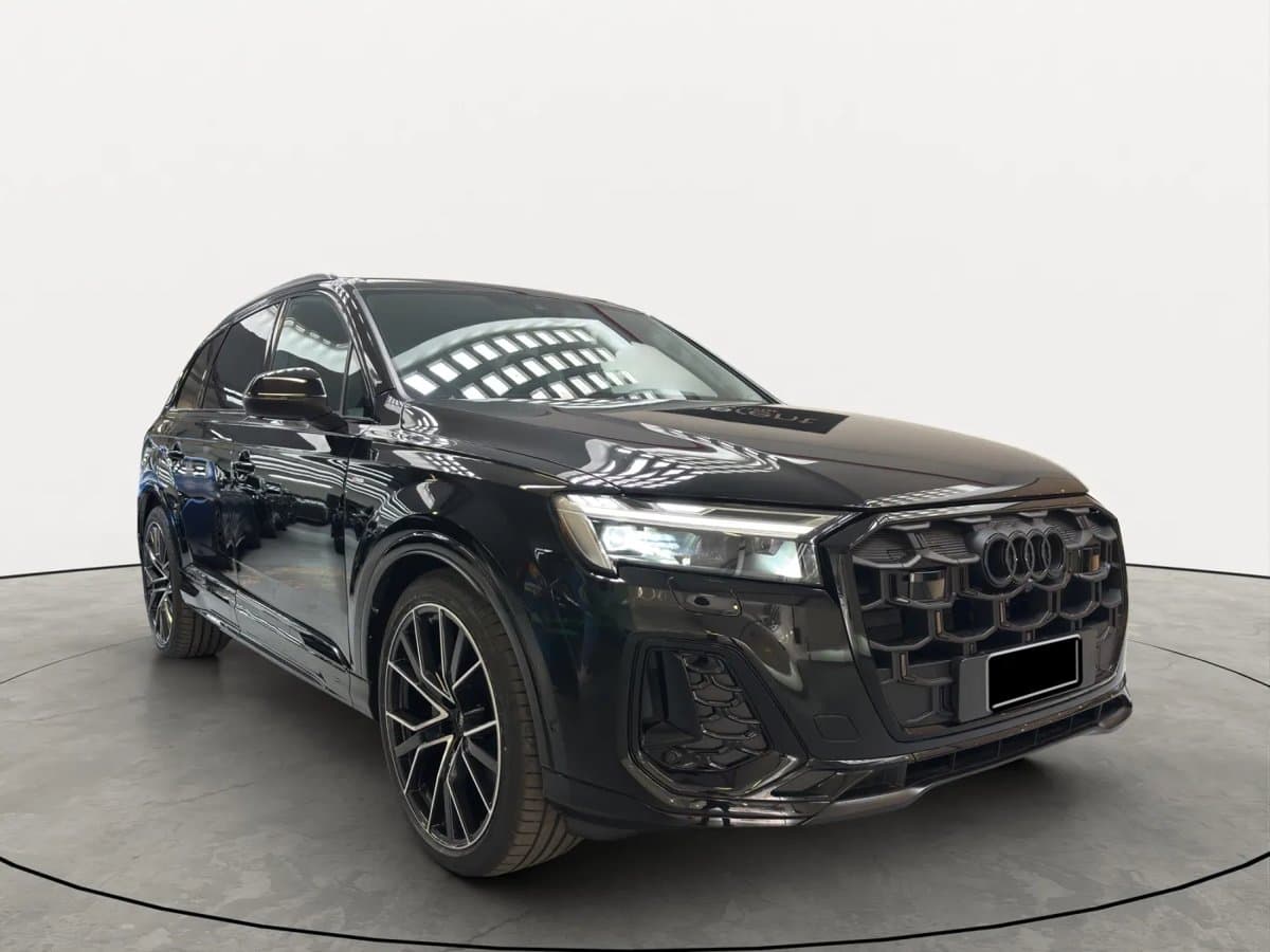 Audi Q7 S line TDI Quattro