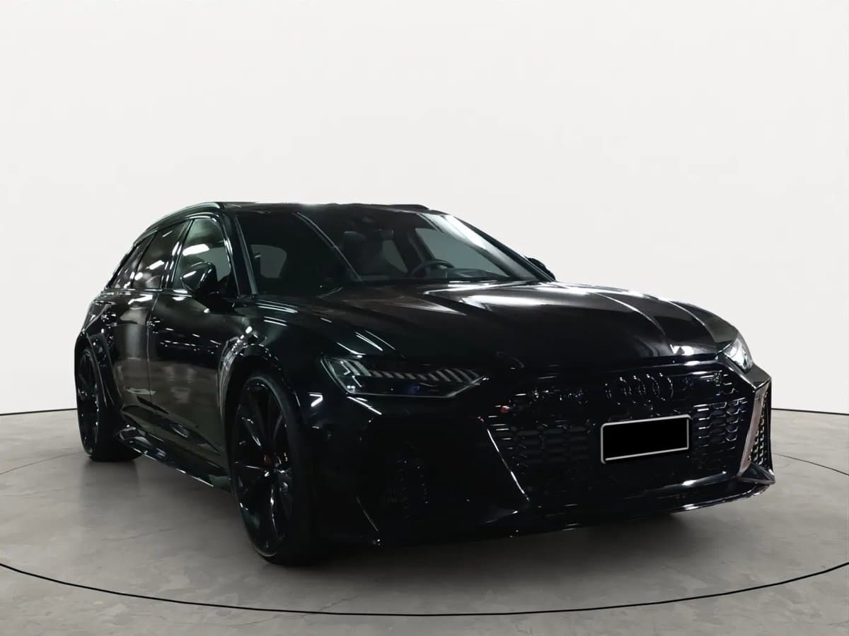 Audi RS6 Performance Quattro