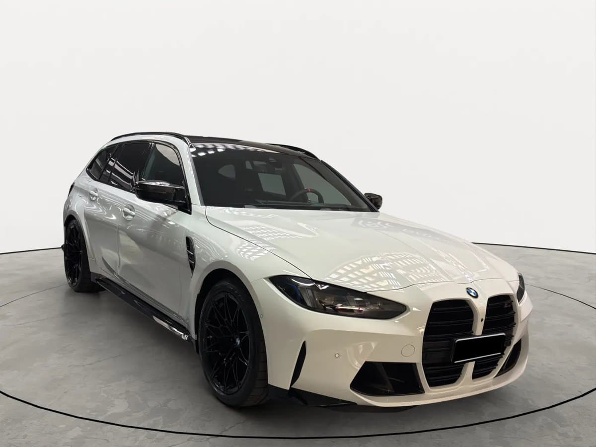 BMW M3 Competition xDrive Touring