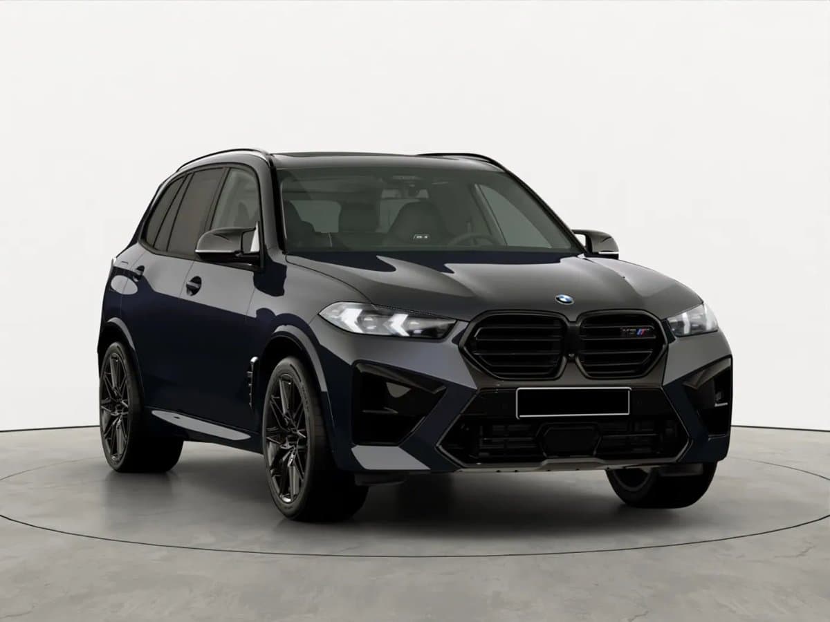 BMW X5 M Competition