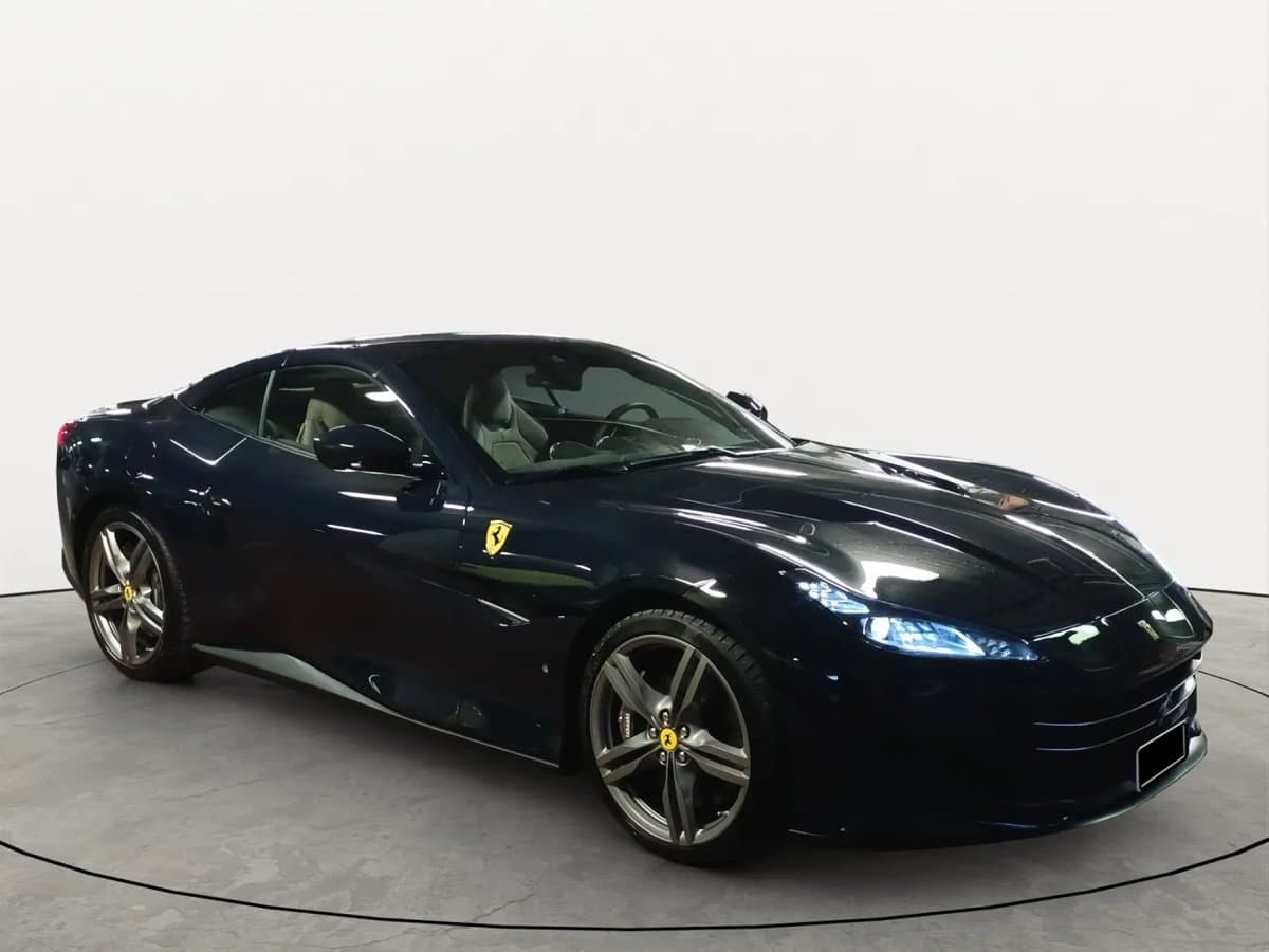 Ferrari Portofino