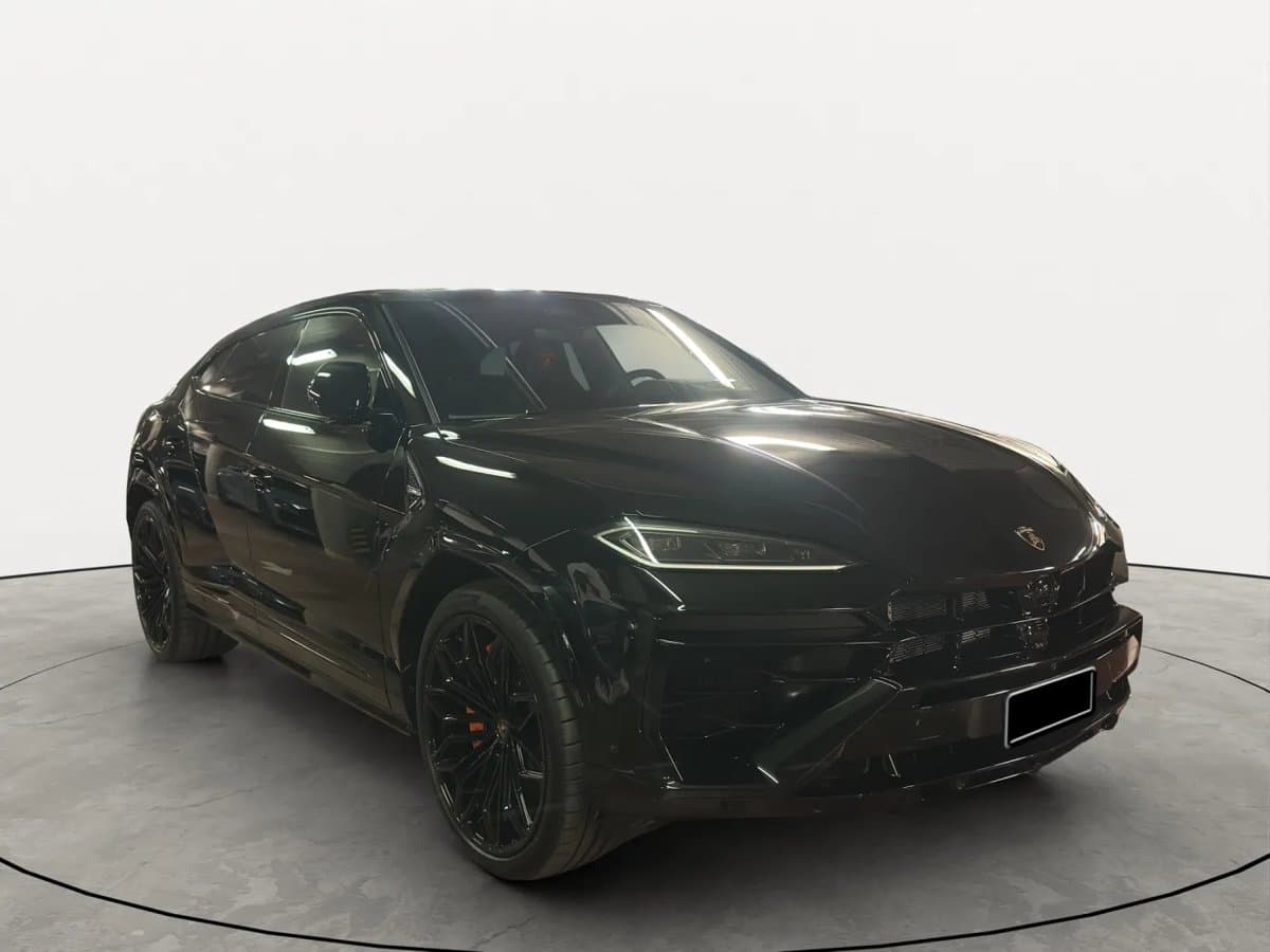 Lamborghini Urus SE