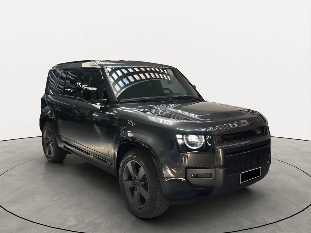 Land Rover Defender 110
