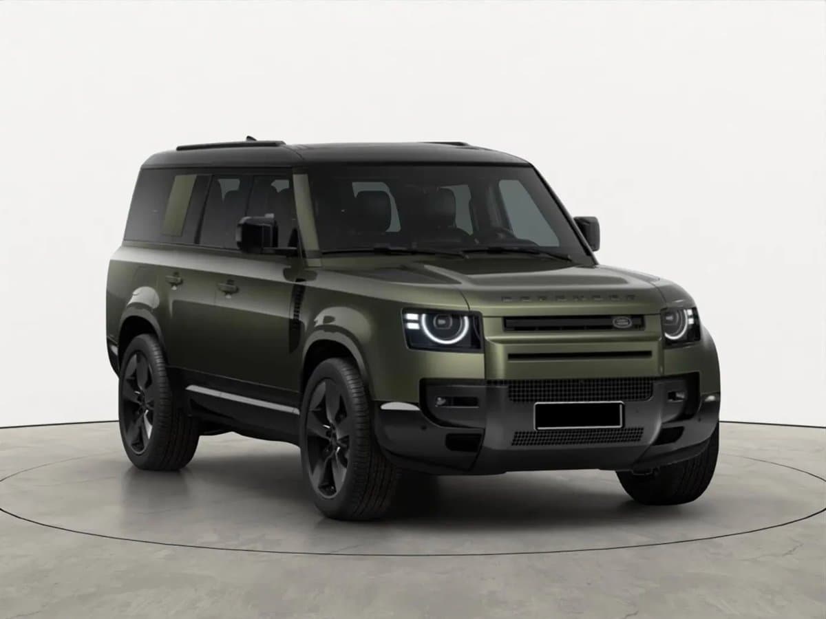 Land Rover Defender 130