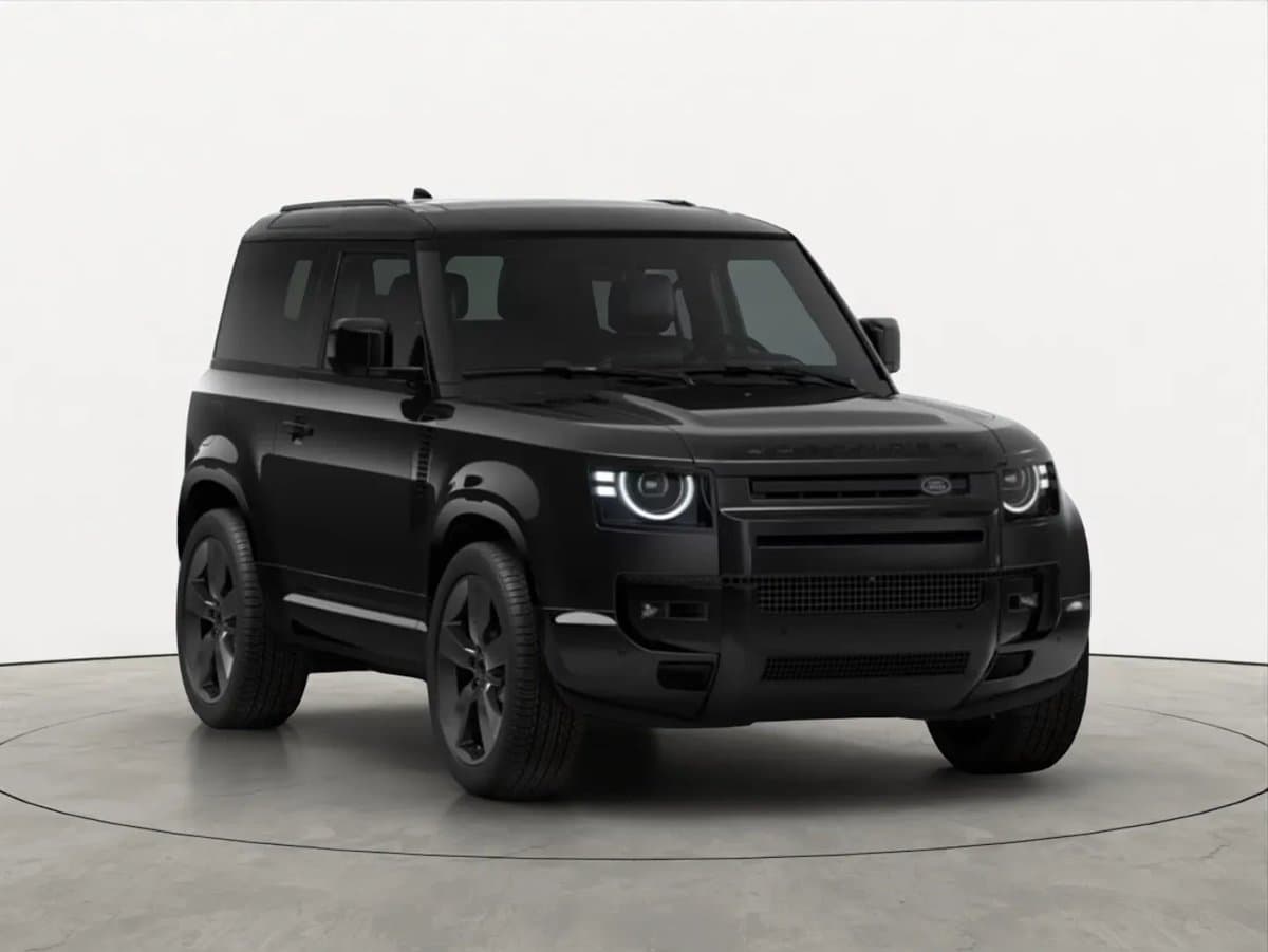 Land Rover Defender 90