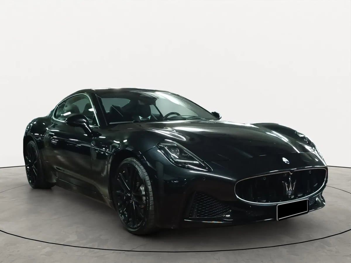 Maserati GranTurismo Modena