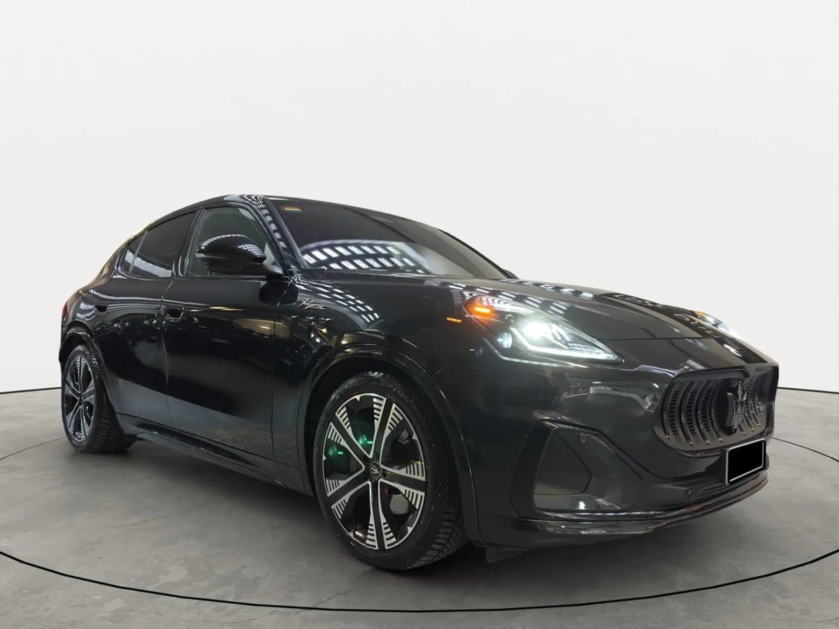 Maserati Grecale Folgore