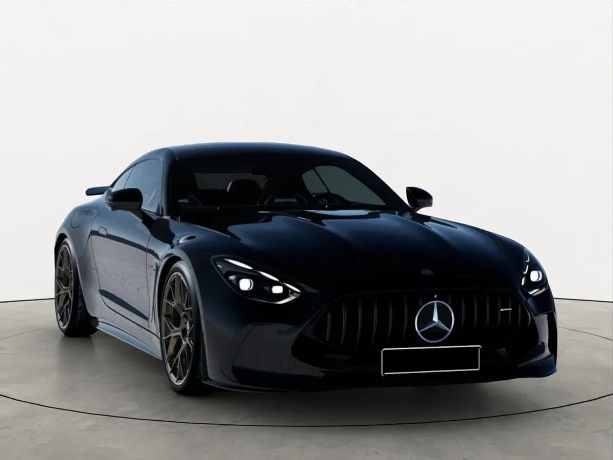 Mercedes-AMG GT 63 4Matic+