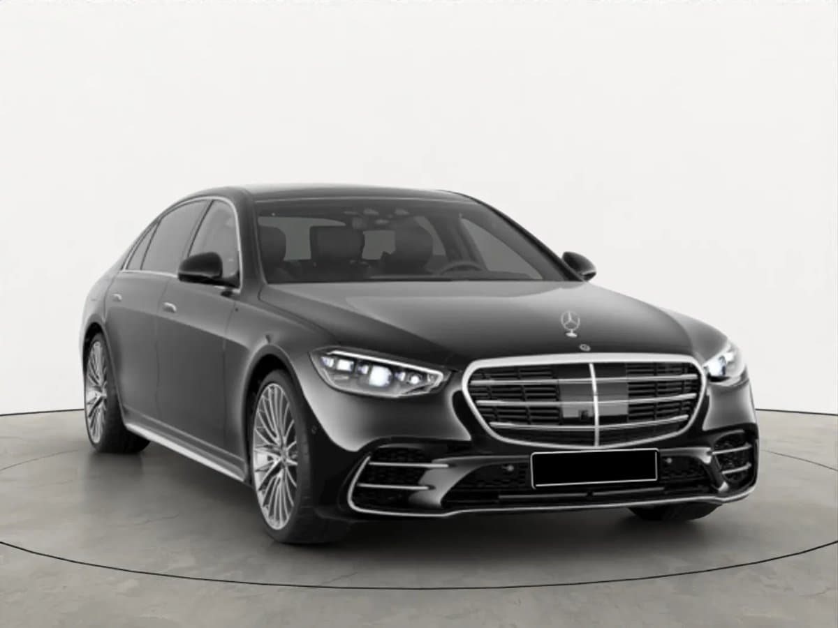 Mercedes S500 Long