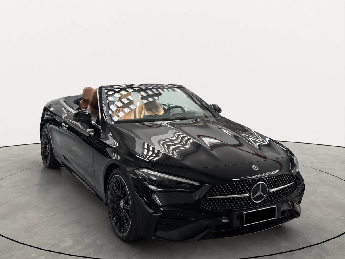 Mercedes CLE 200 Cabrio AMG Line