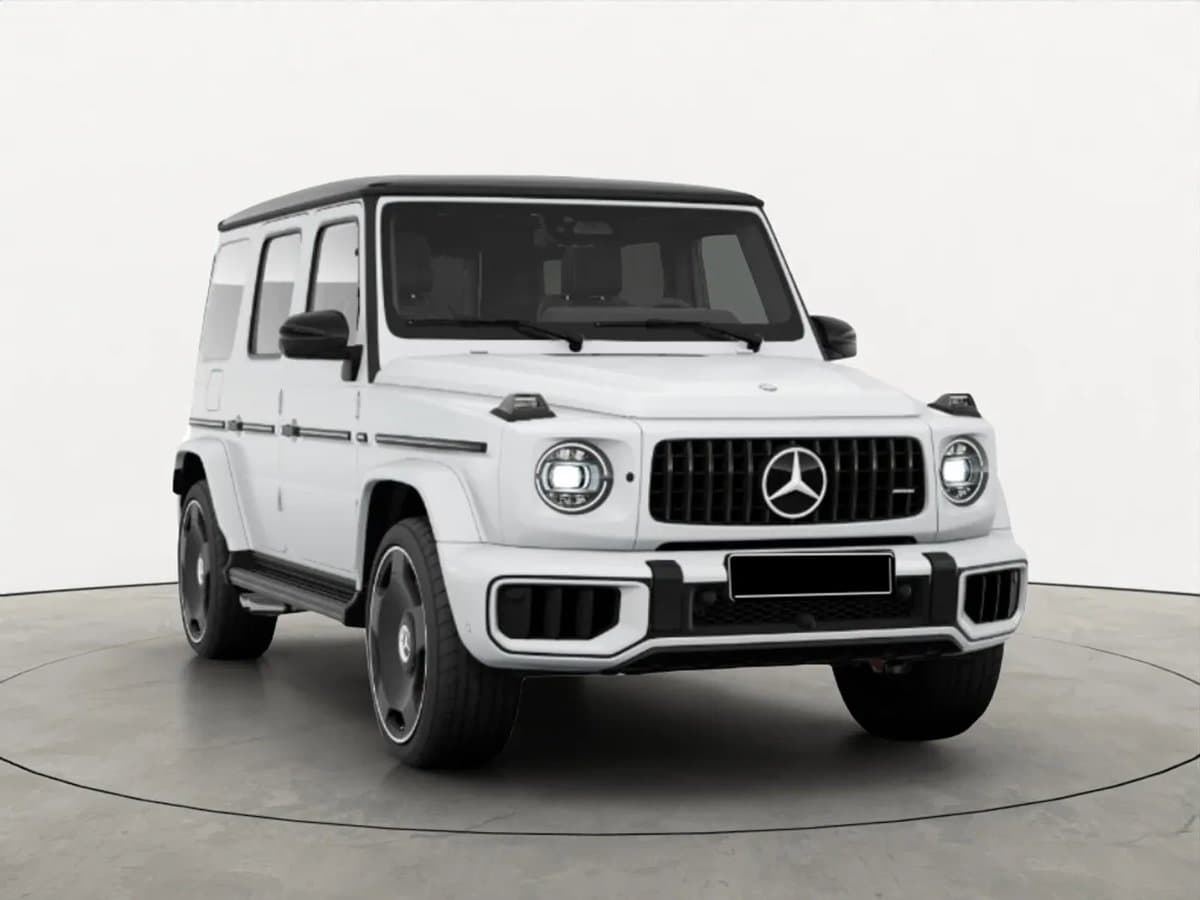 Mercedes-AMG G63