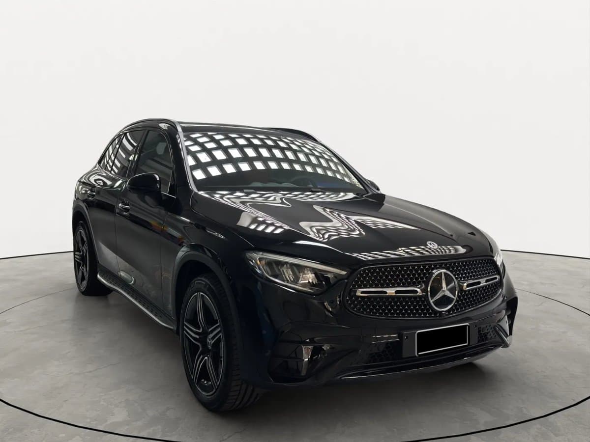 Mercedes GLC 4Matic
