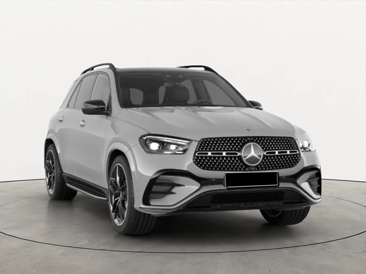 Mercedes GLE 4Matic